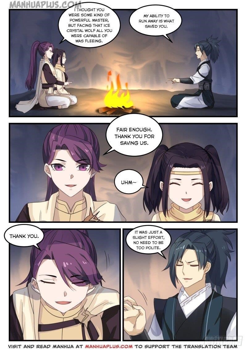 Martial Peak — Chapter 640 — page 5