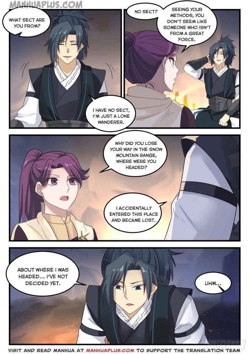 Martial Peak — Chapter 640 — page 7