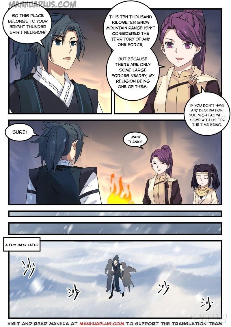 Martial Peak — Chapter 640 — page 8