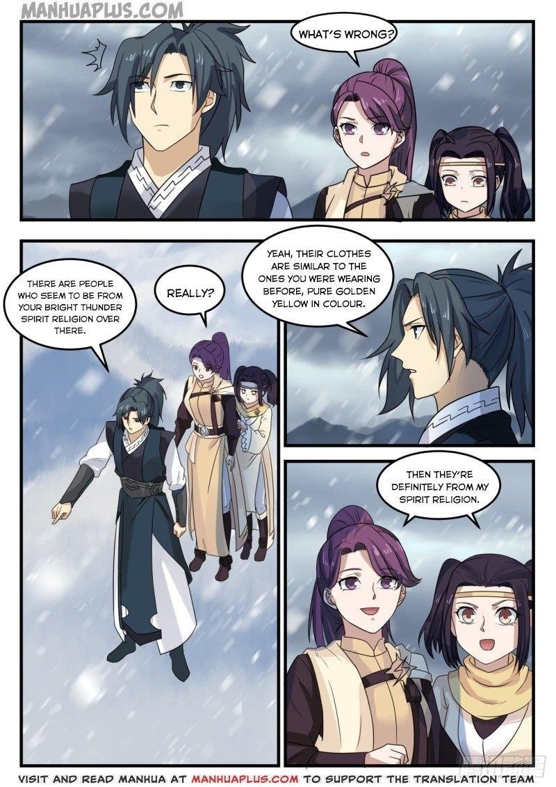 Martial Peak — Chapter 640 — page 9