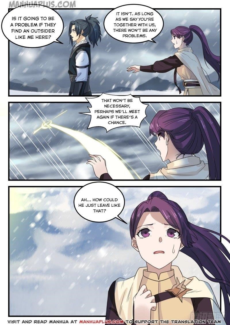 Martial Peak — Chapter 640 — page 10