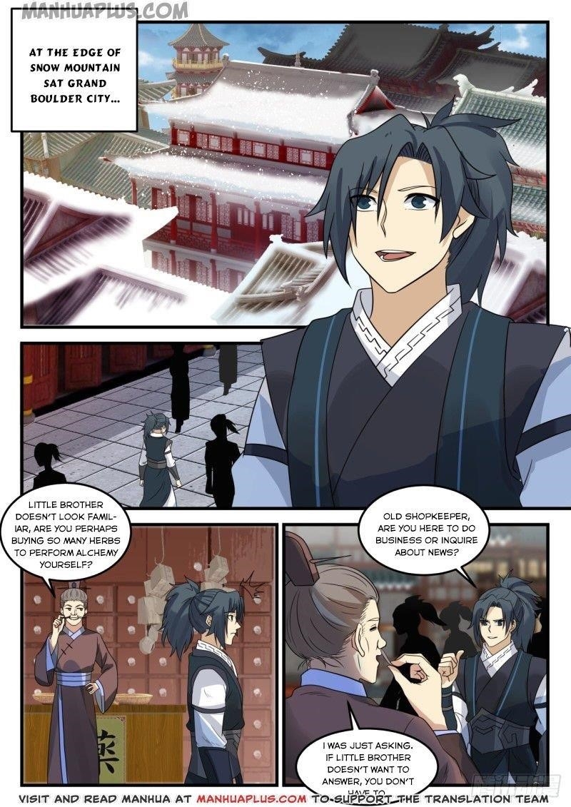 Martial Peak — Chapter 640 — page 11