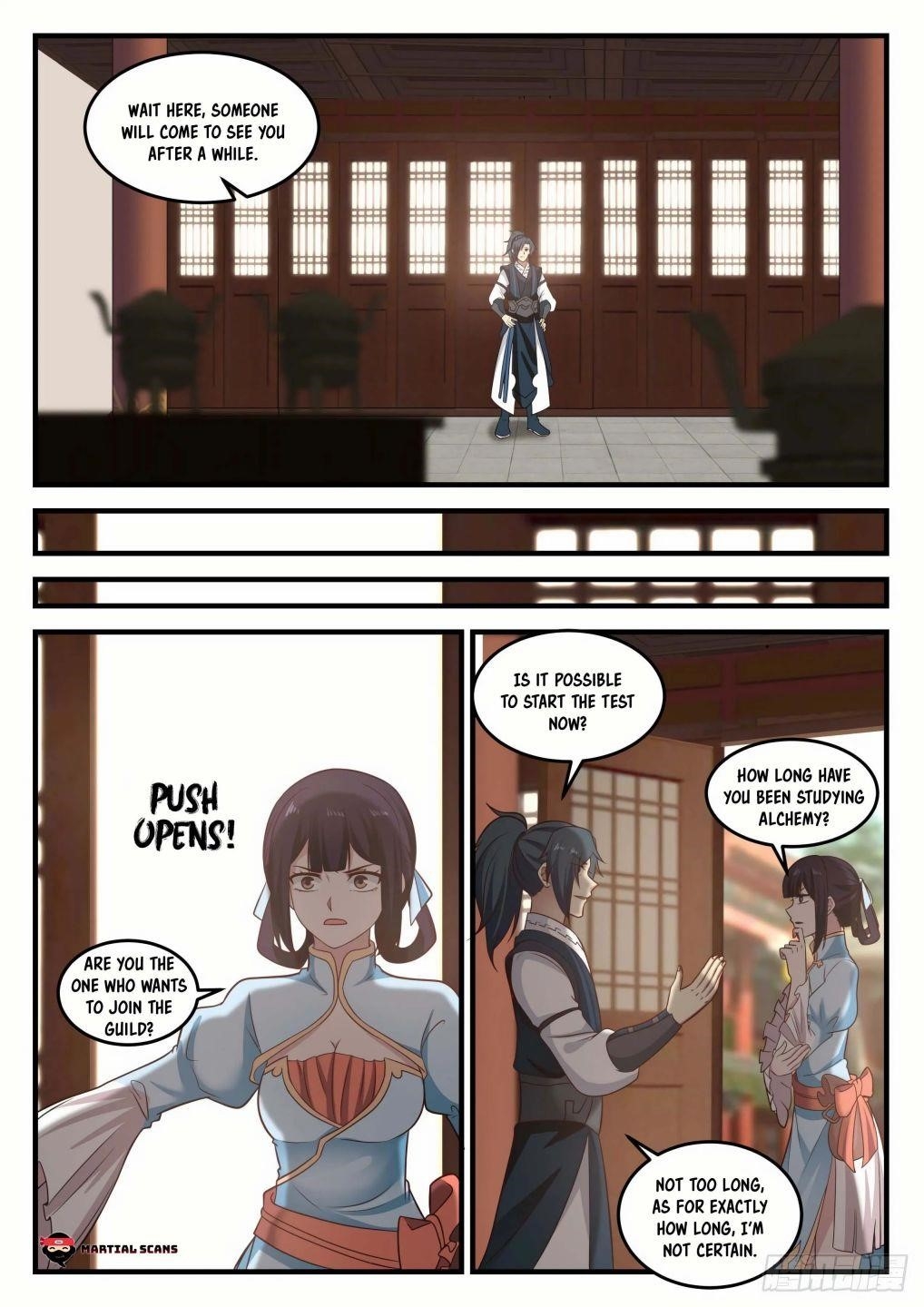 Martial Peak — Chapter 641 — page 5