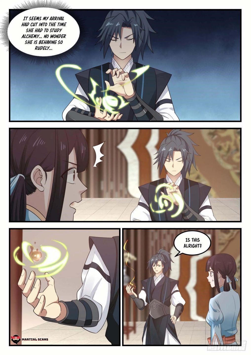 Martial Peak — Chapter 641 — page 7
