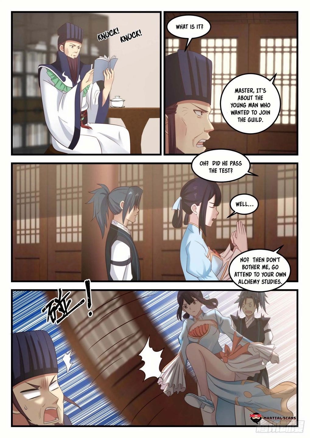 Martial Peak — Chapter 641 — page 9