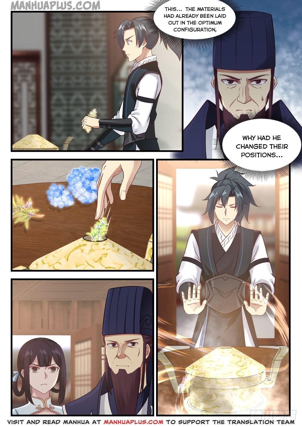 Martial Peak — Chapter 642 — page 2