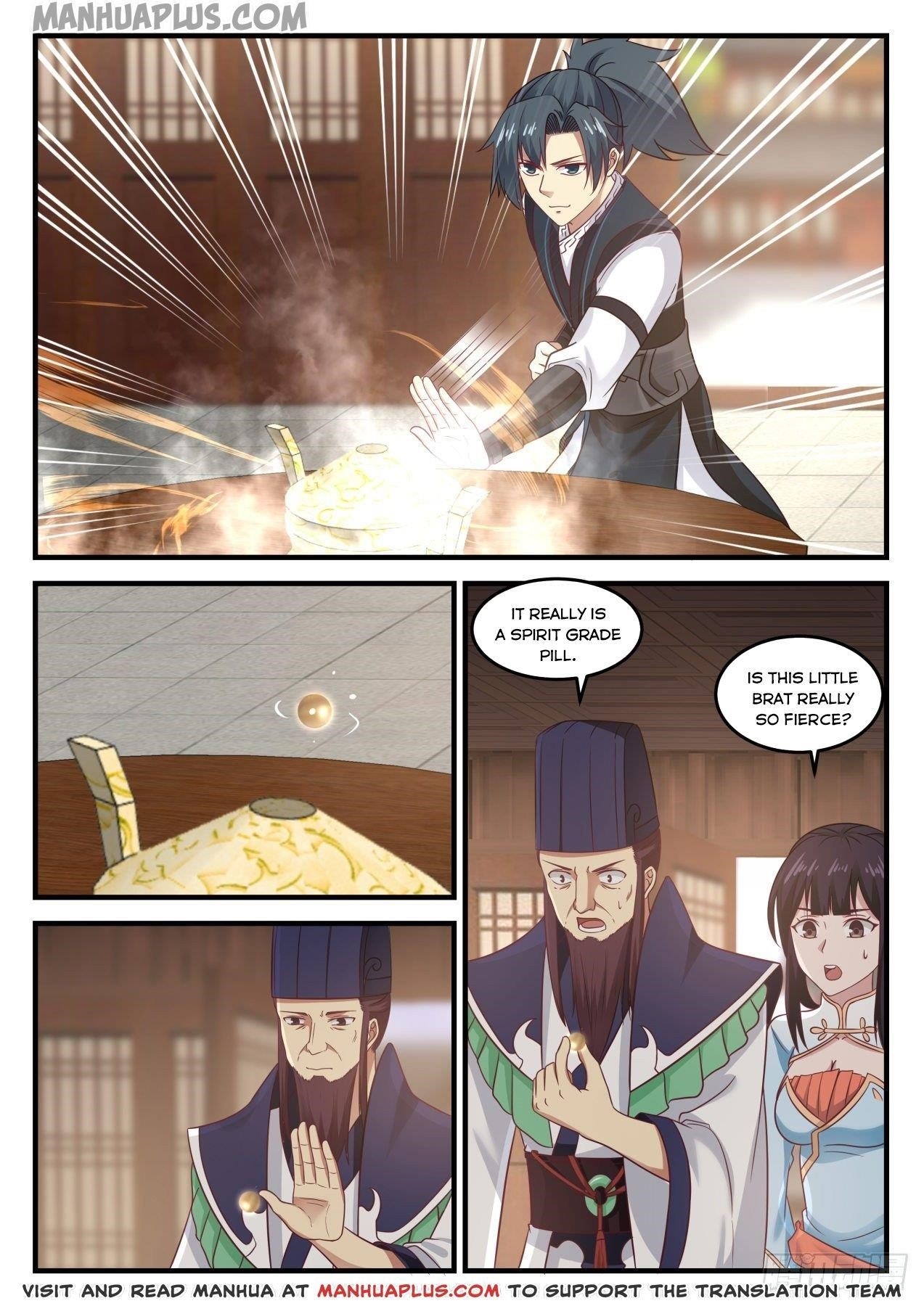 Martial Peak — Chapter 642 — page 3