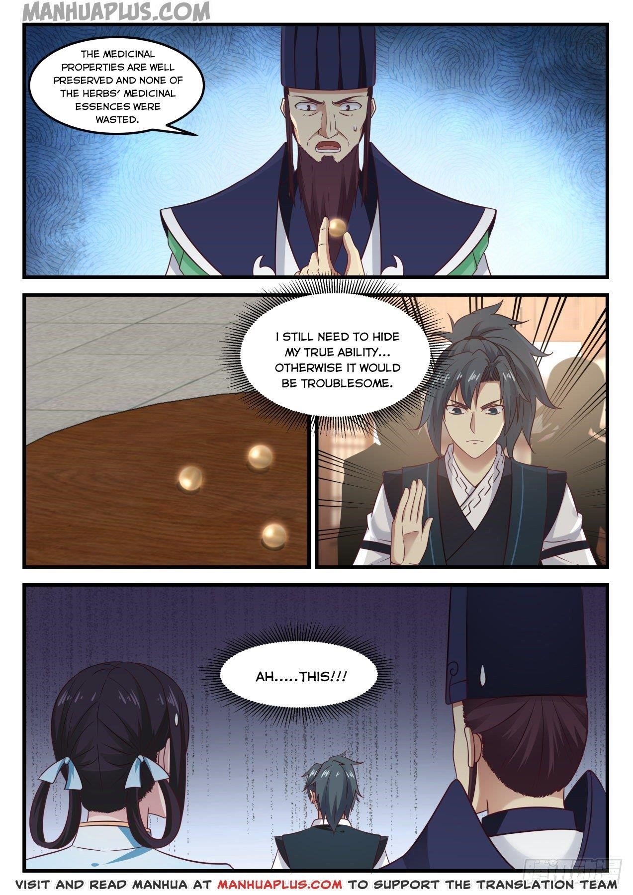 Martial Peak — Chapter 642 — page 4
