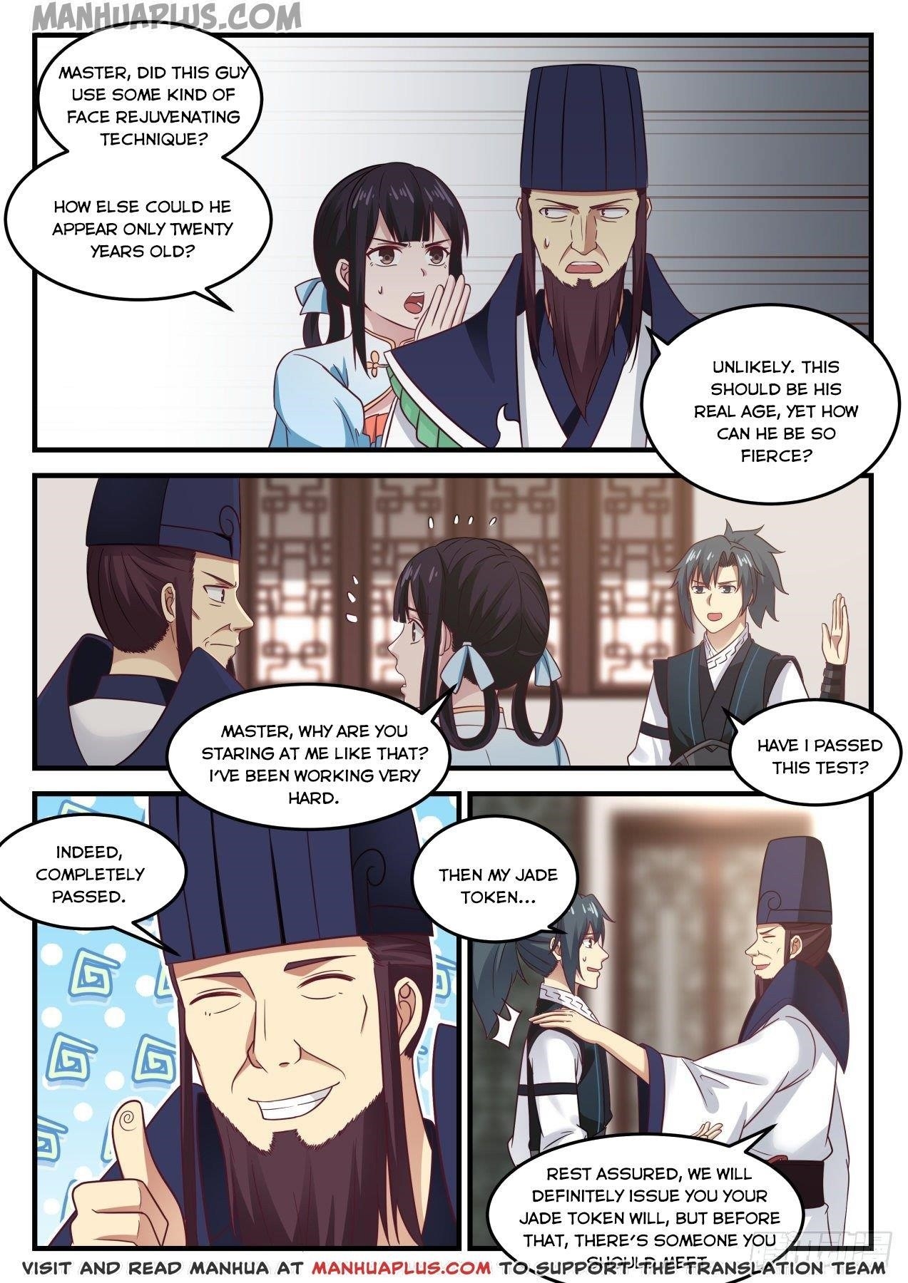 Martial Peak — Chapter 642 — page 5