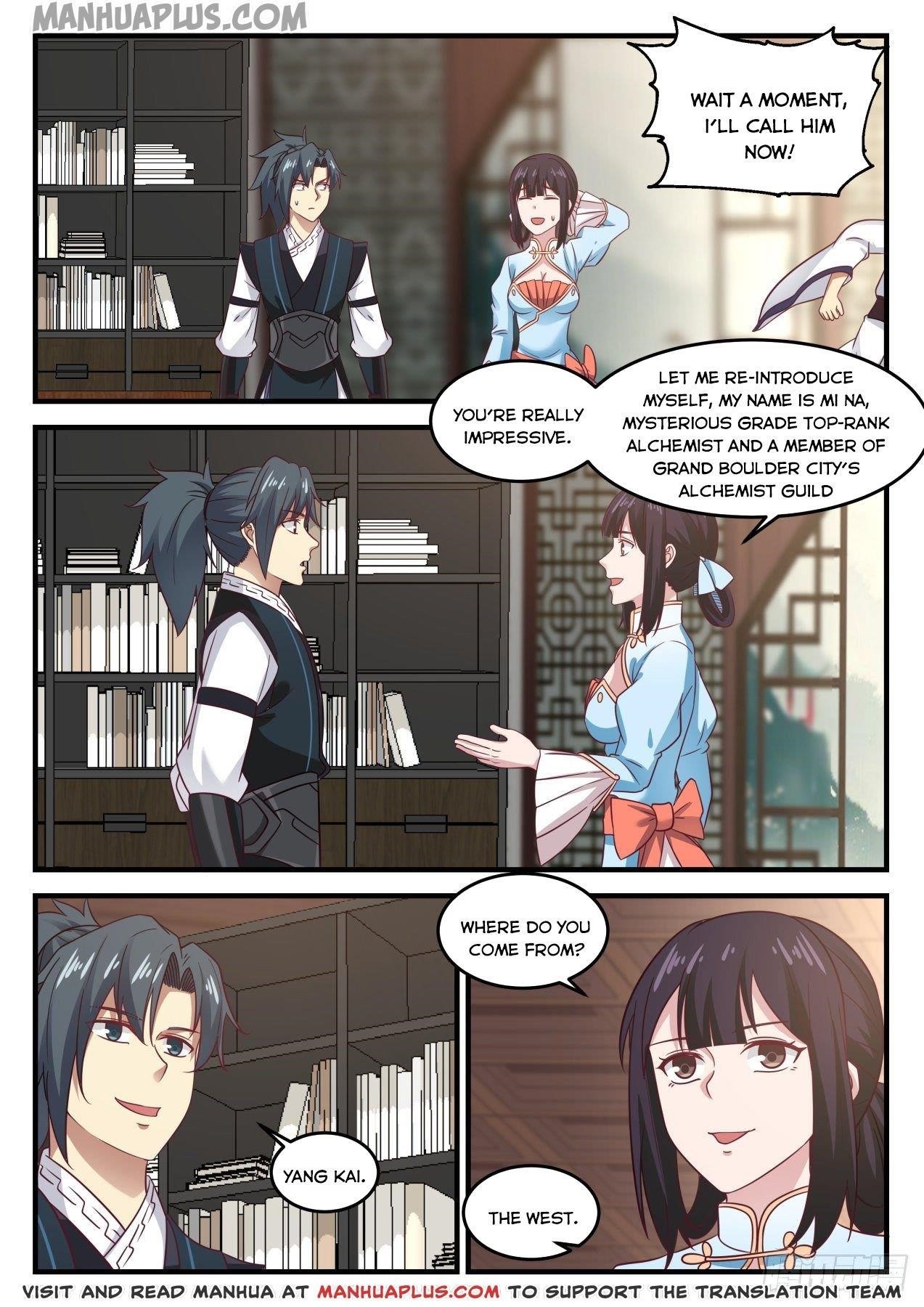 Martial Peak — Chapter 642 — page 6