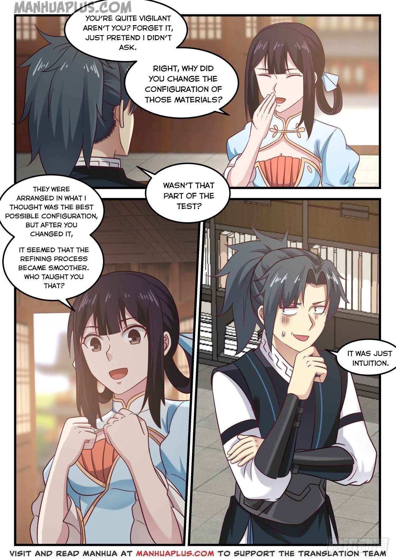 Martial Peak — Chapter 642 — page 7