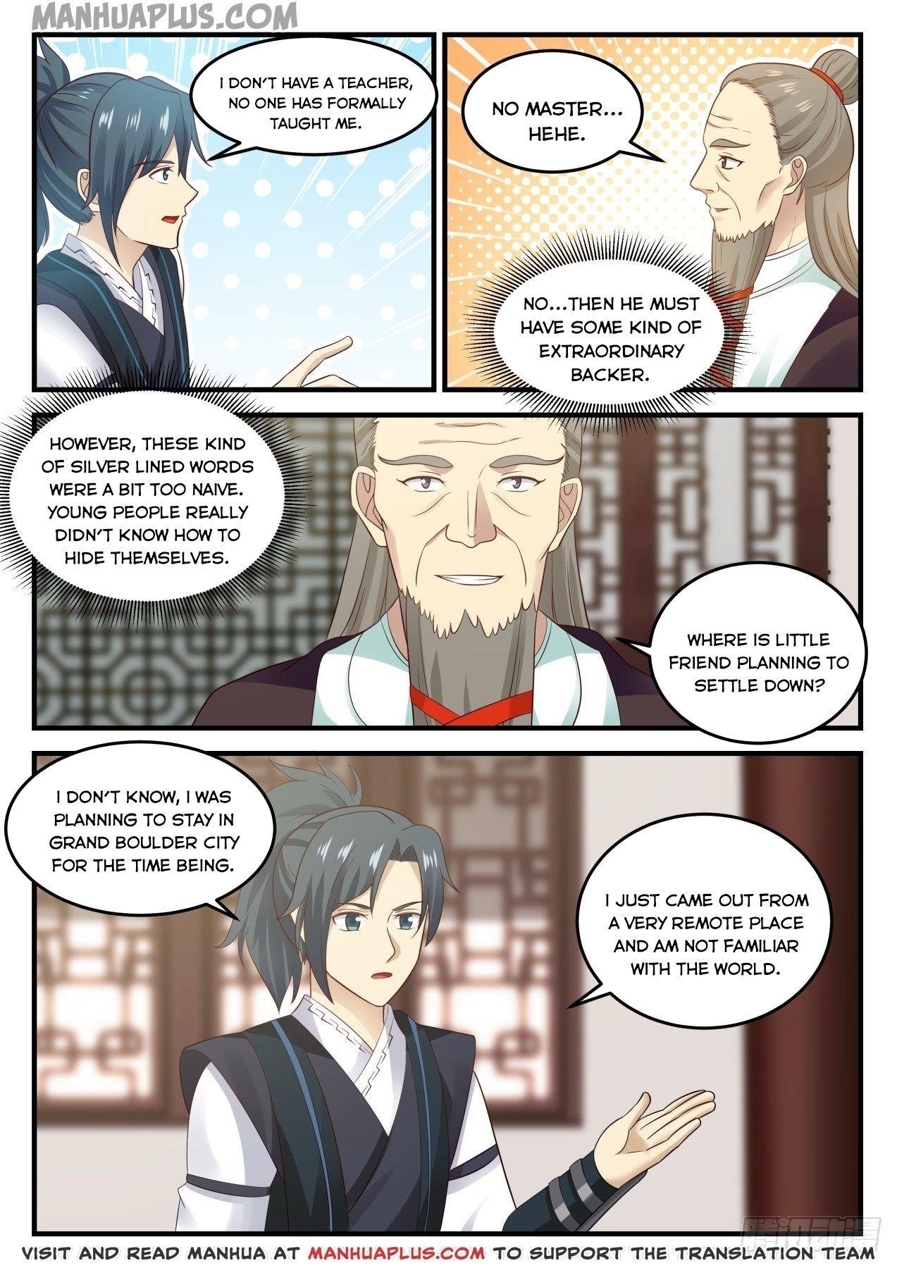 Martial Peak — Chapter 642 — page 11