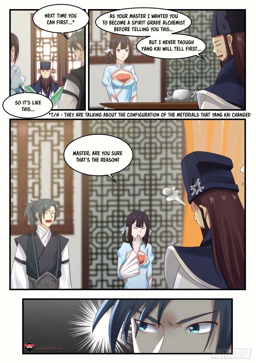 Martial Peak — Chapter 643 — page 2