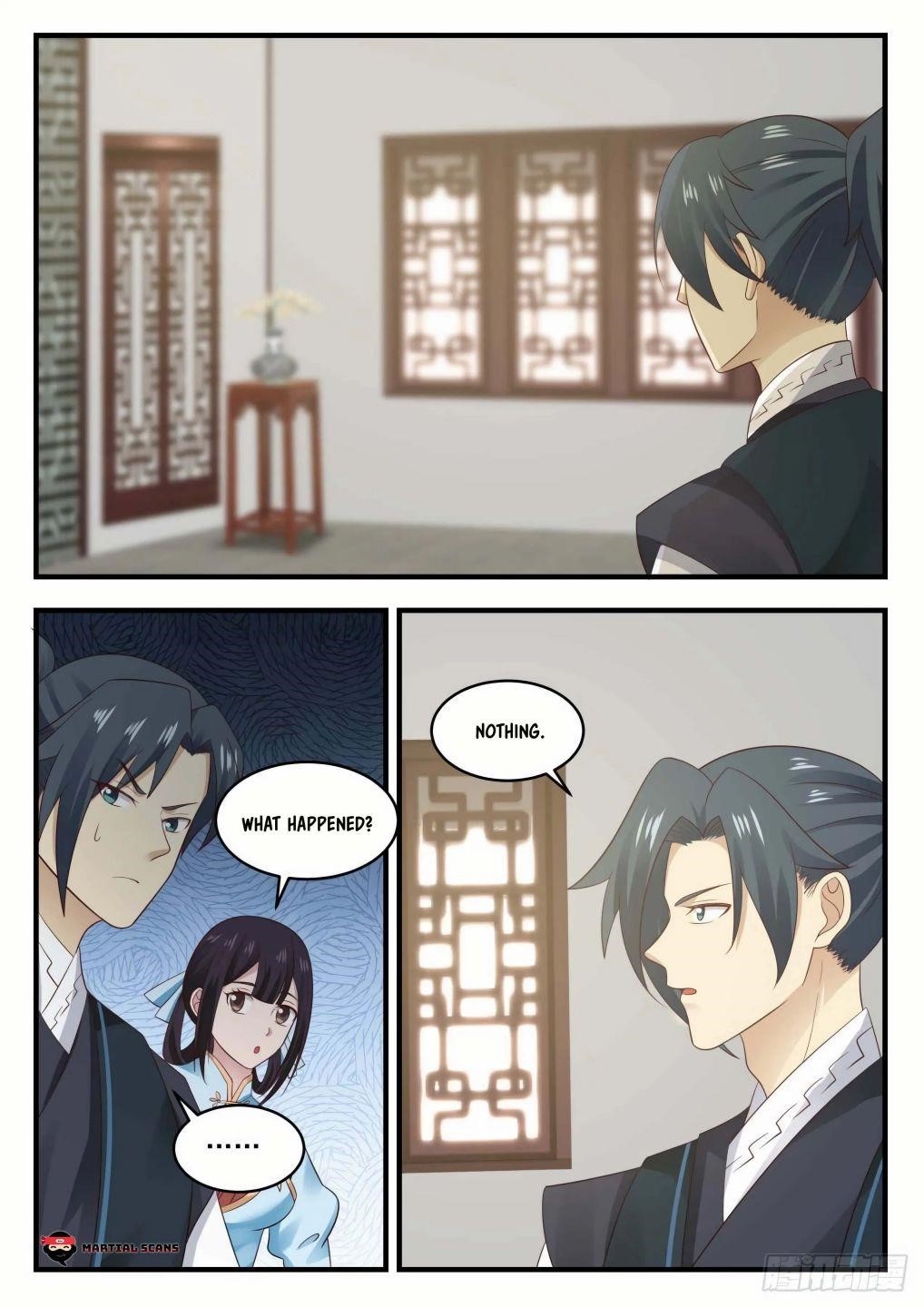 Martial Peak — Chapter 643 — page 3