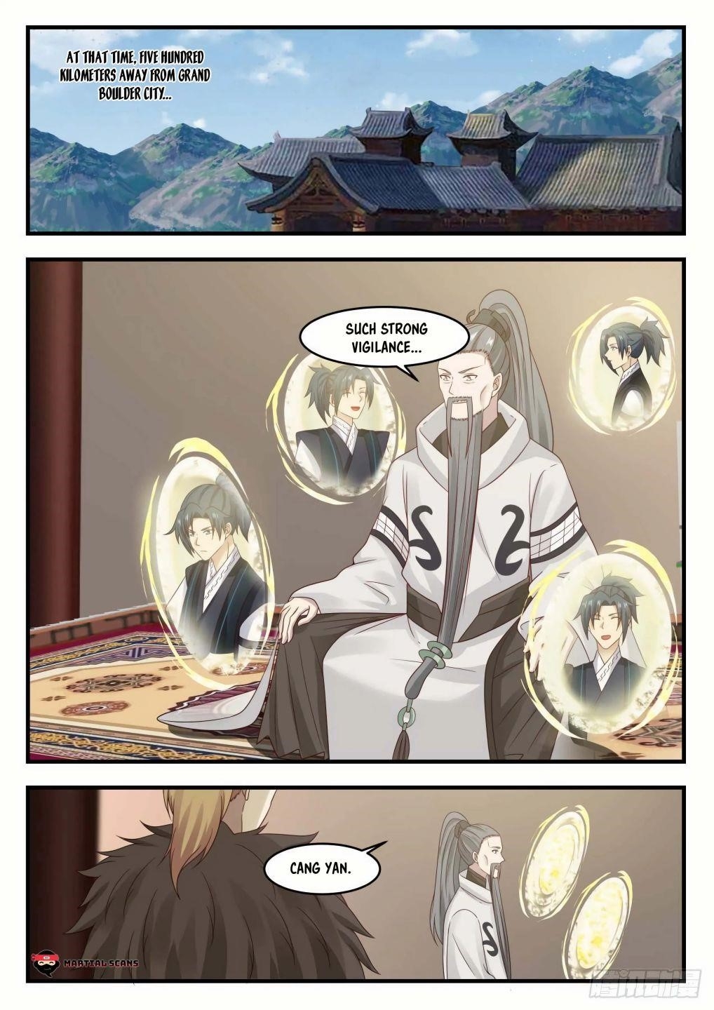 Martial Peak — Chapter 643 — page 4