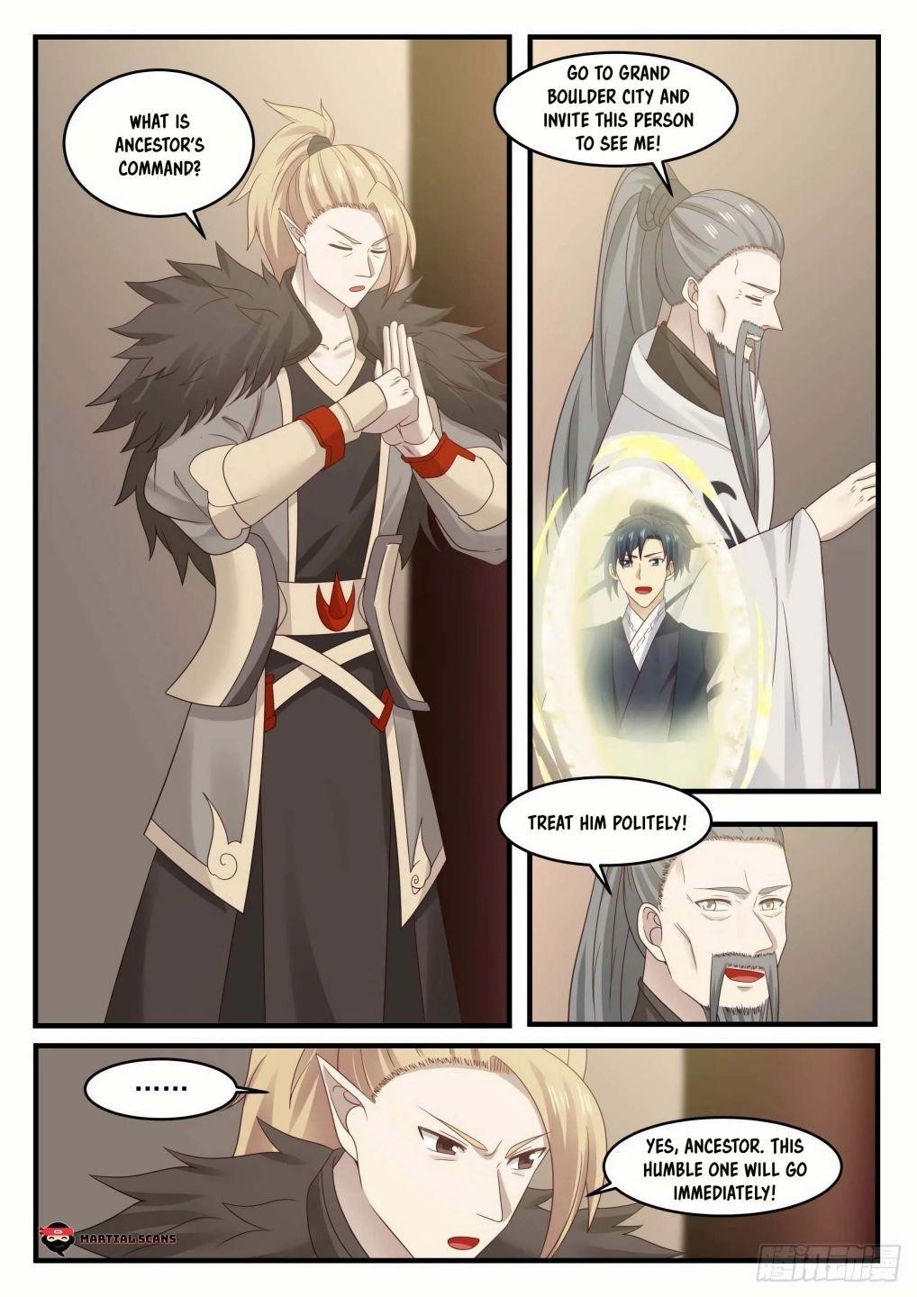 Martial Peak — Chapter 643 — page 5
