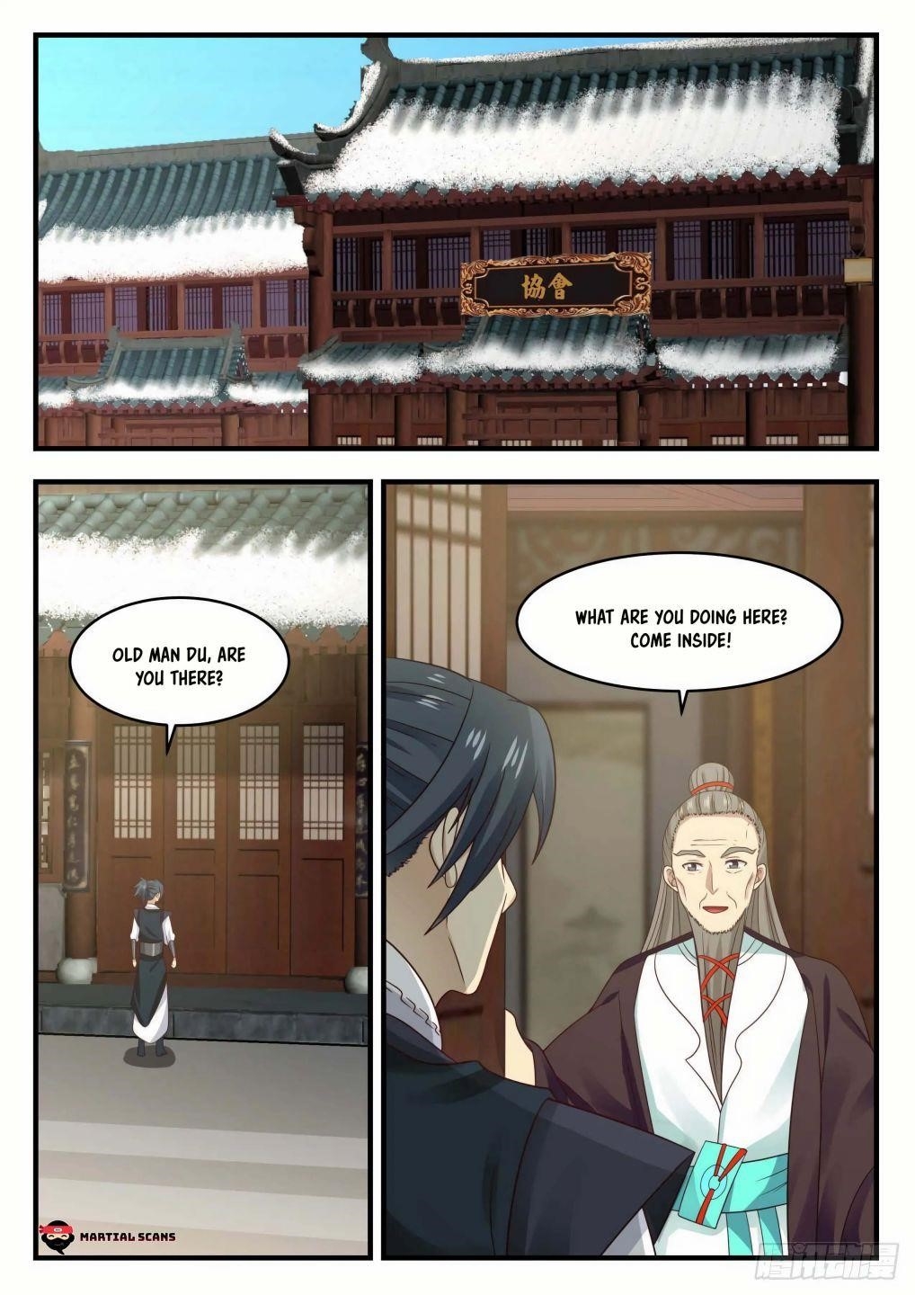 Martial Peak — Chapter 643 — page 6