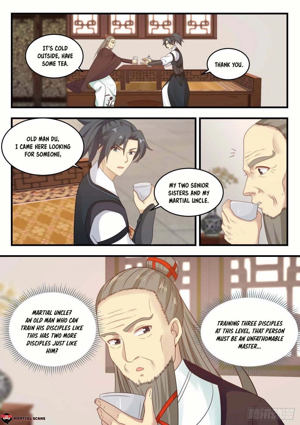 Martial Peak — Chapter 643 — page 7