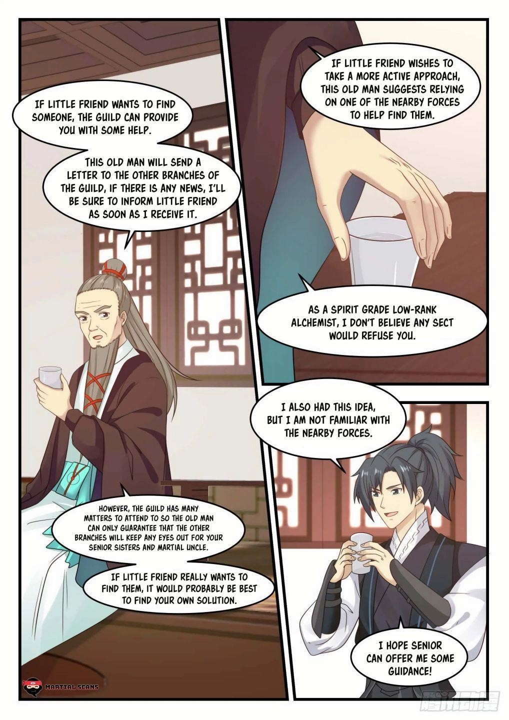 Martial Peak — Chapter 643 — page 8