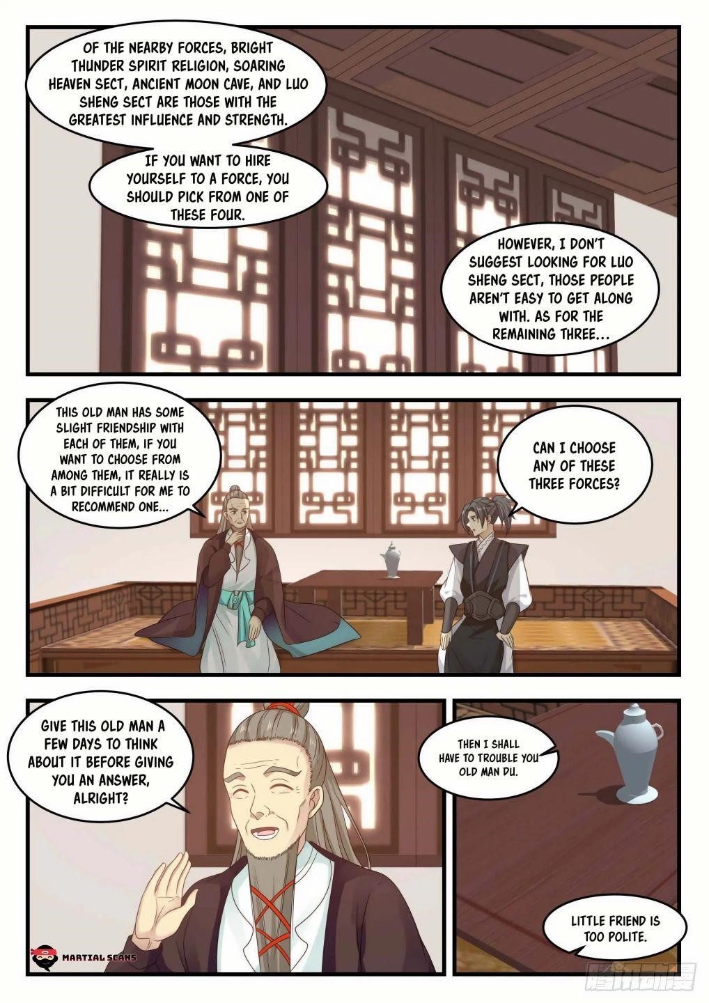 Martial Peak — Chapter 643 — page 9