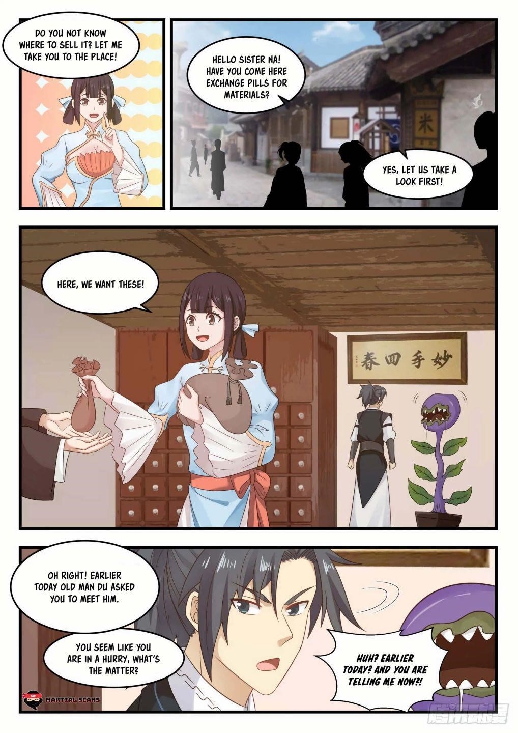 Martial Peak — Chapter 643 — page 11