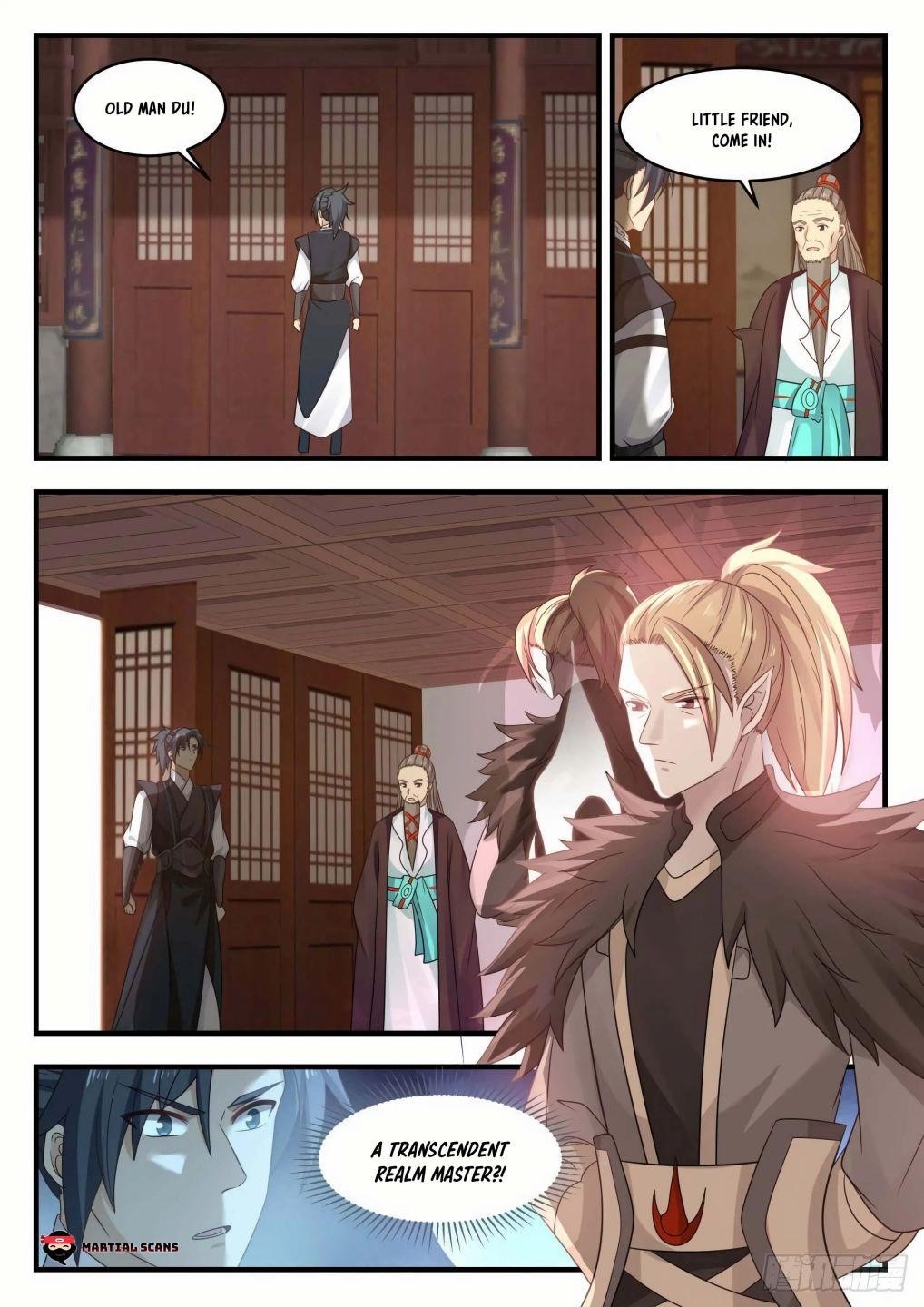 Martial Peak — Chapter 643 — page 12