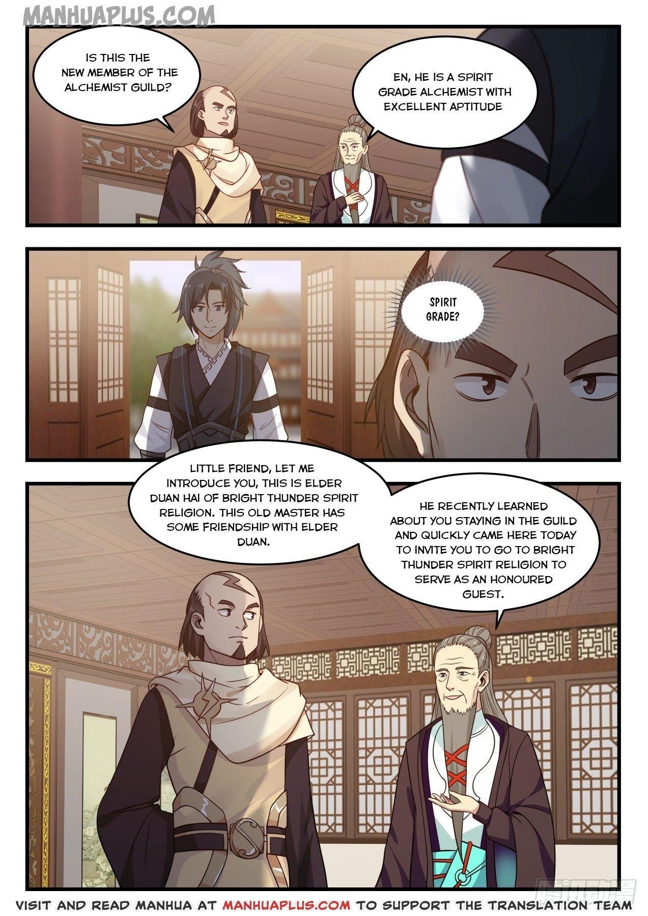 Martial Peak — Chapter 644 — page 1