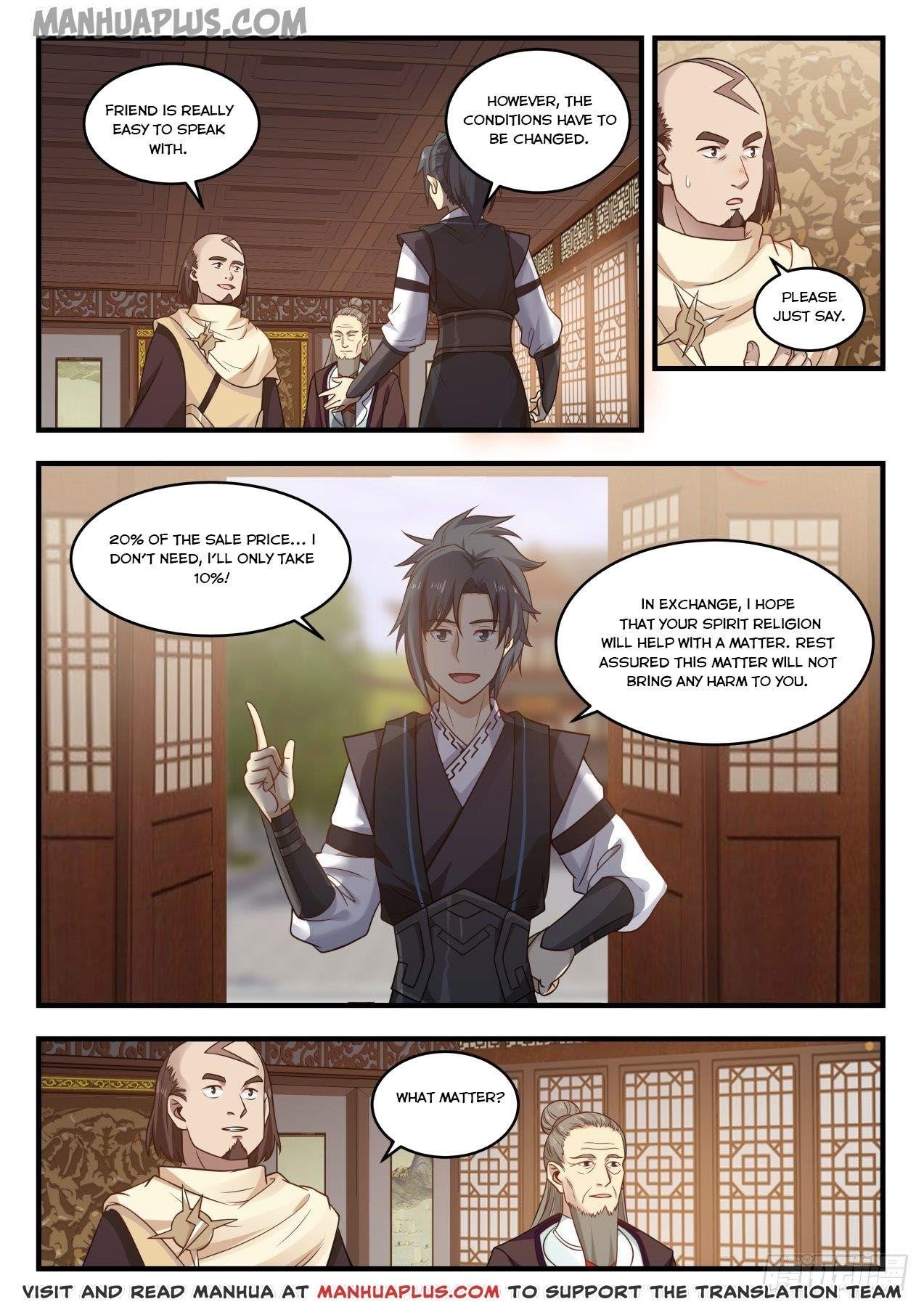 Martial Peak — Chapter 644 — page 4