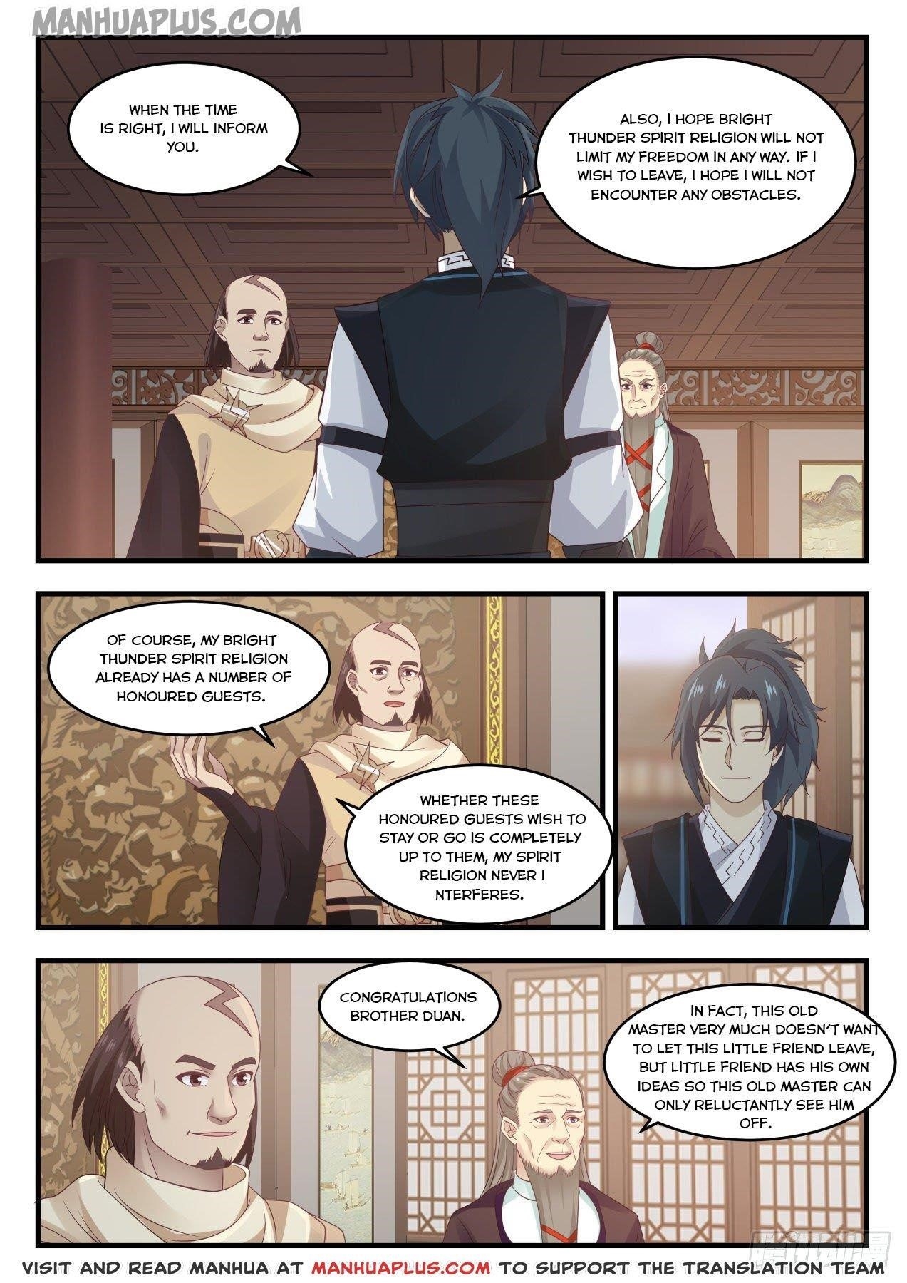 Martial Peak — Chapter 644 — page 5