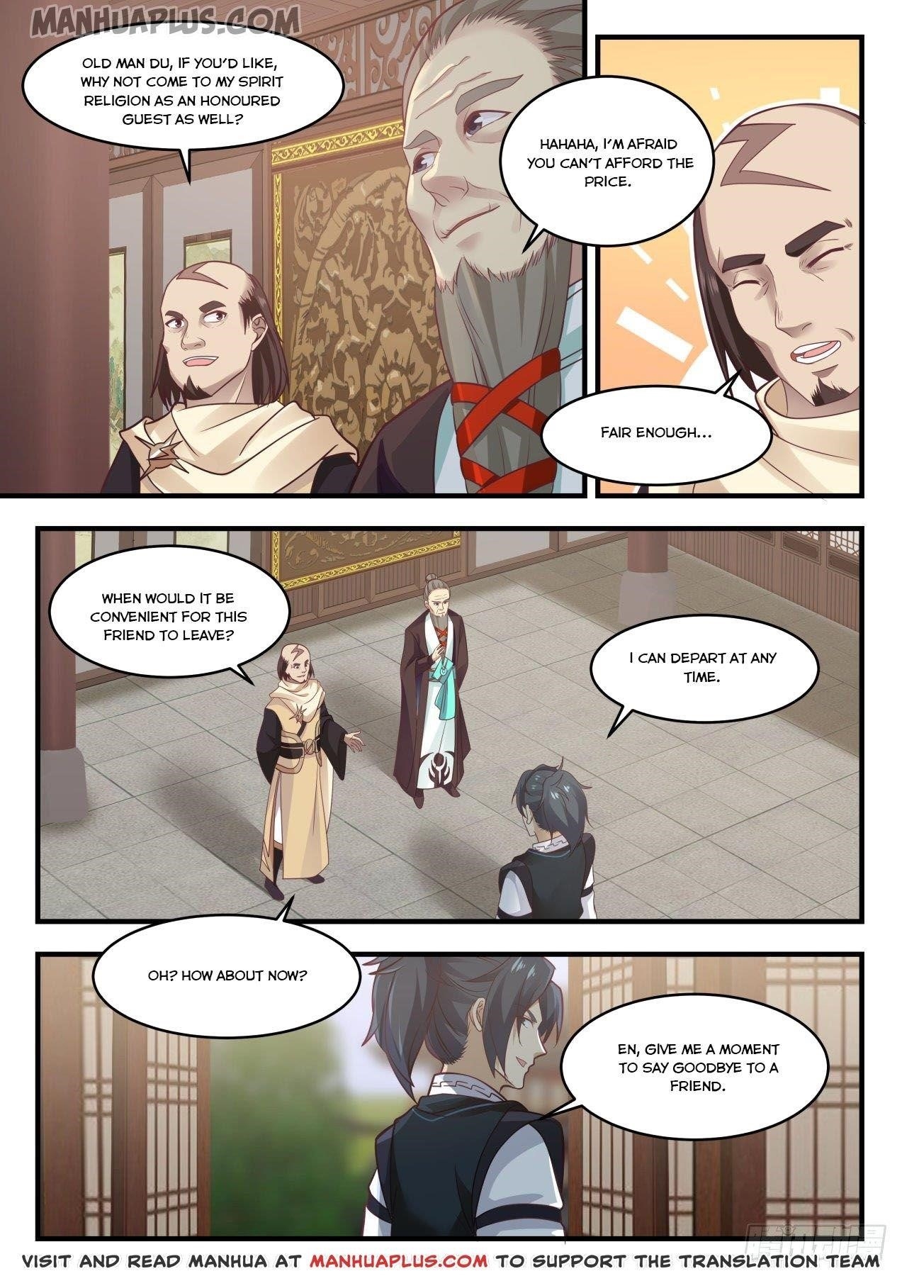Martial Peak — Chapter 644 — page 6