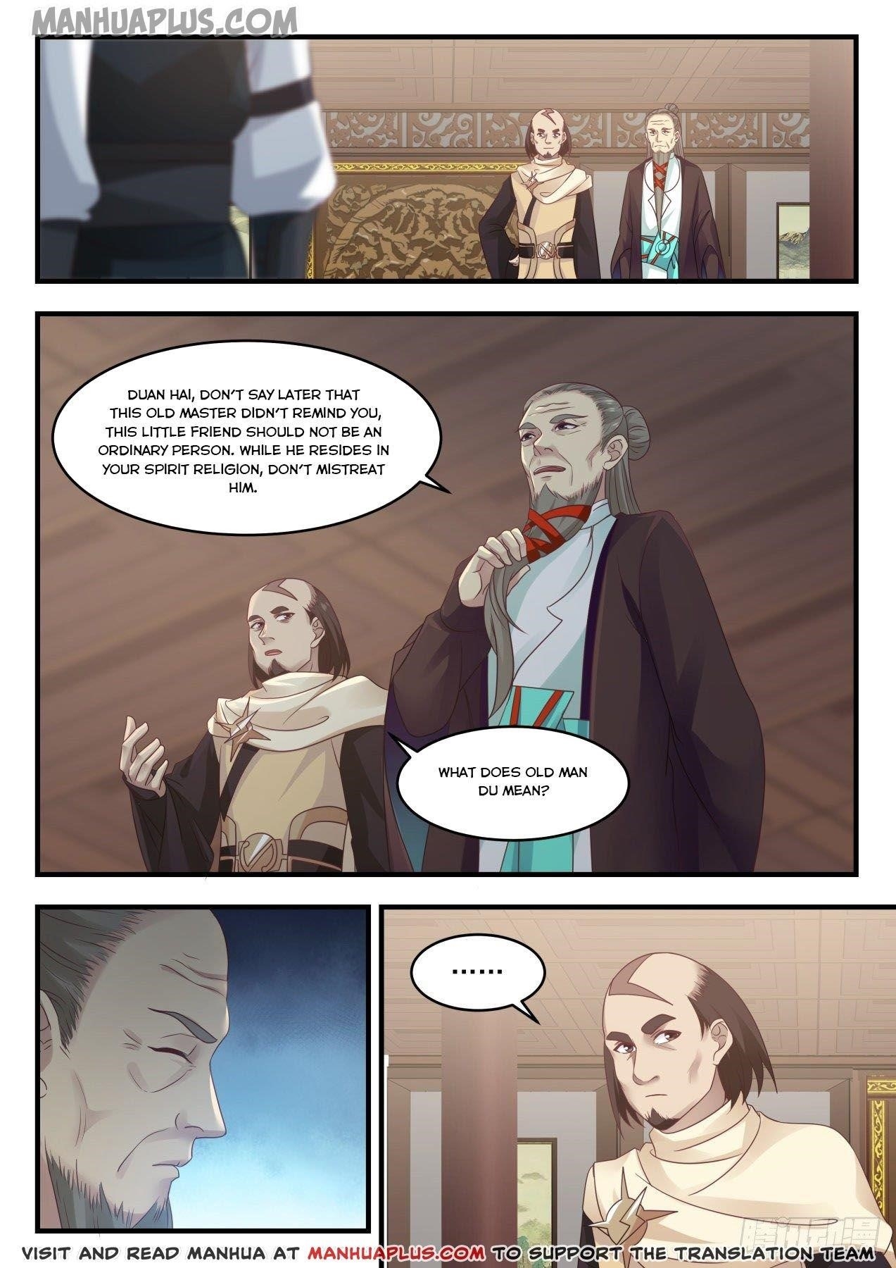 Martial Peak — Chapter 644 — page 7