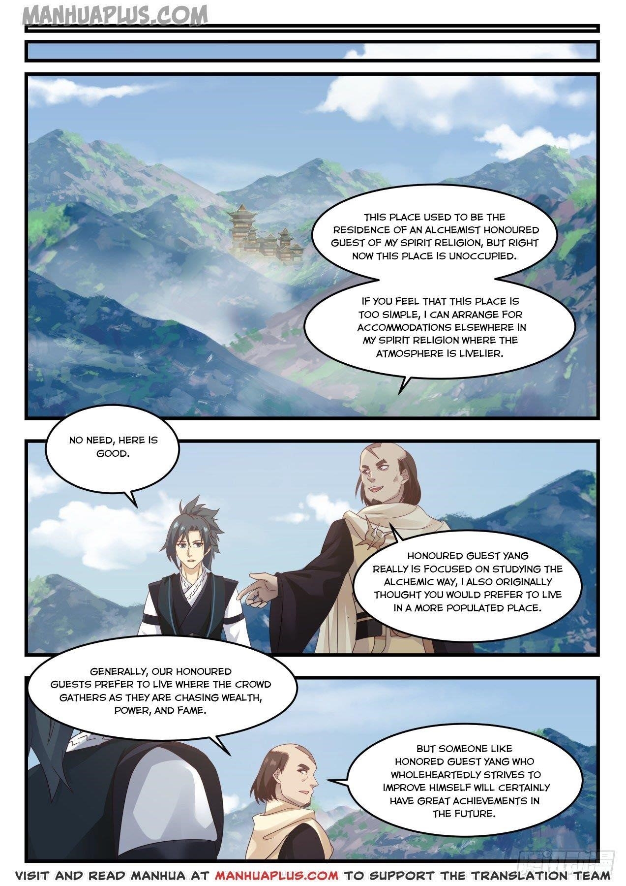 Martial Peak — Chapter 644 — page 8
