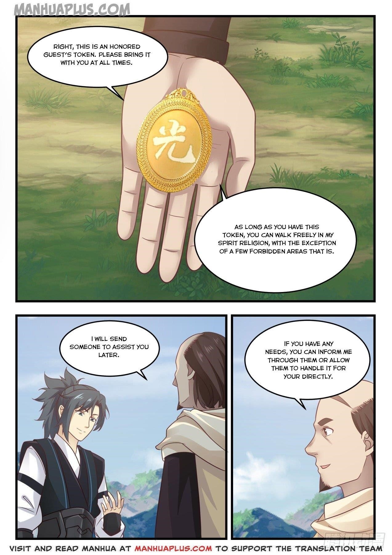 Martial Peak — Chapter 644 — page 9