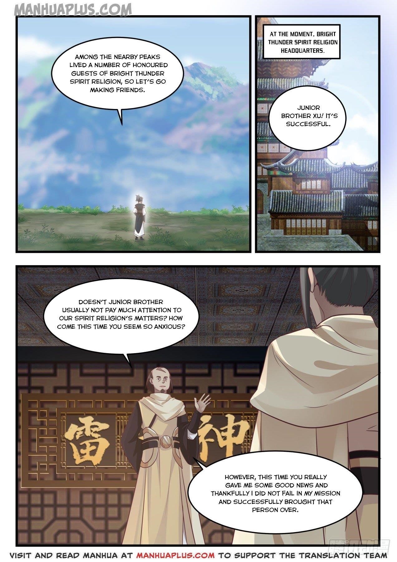 Martial Peak — Chapter 644 — page 11