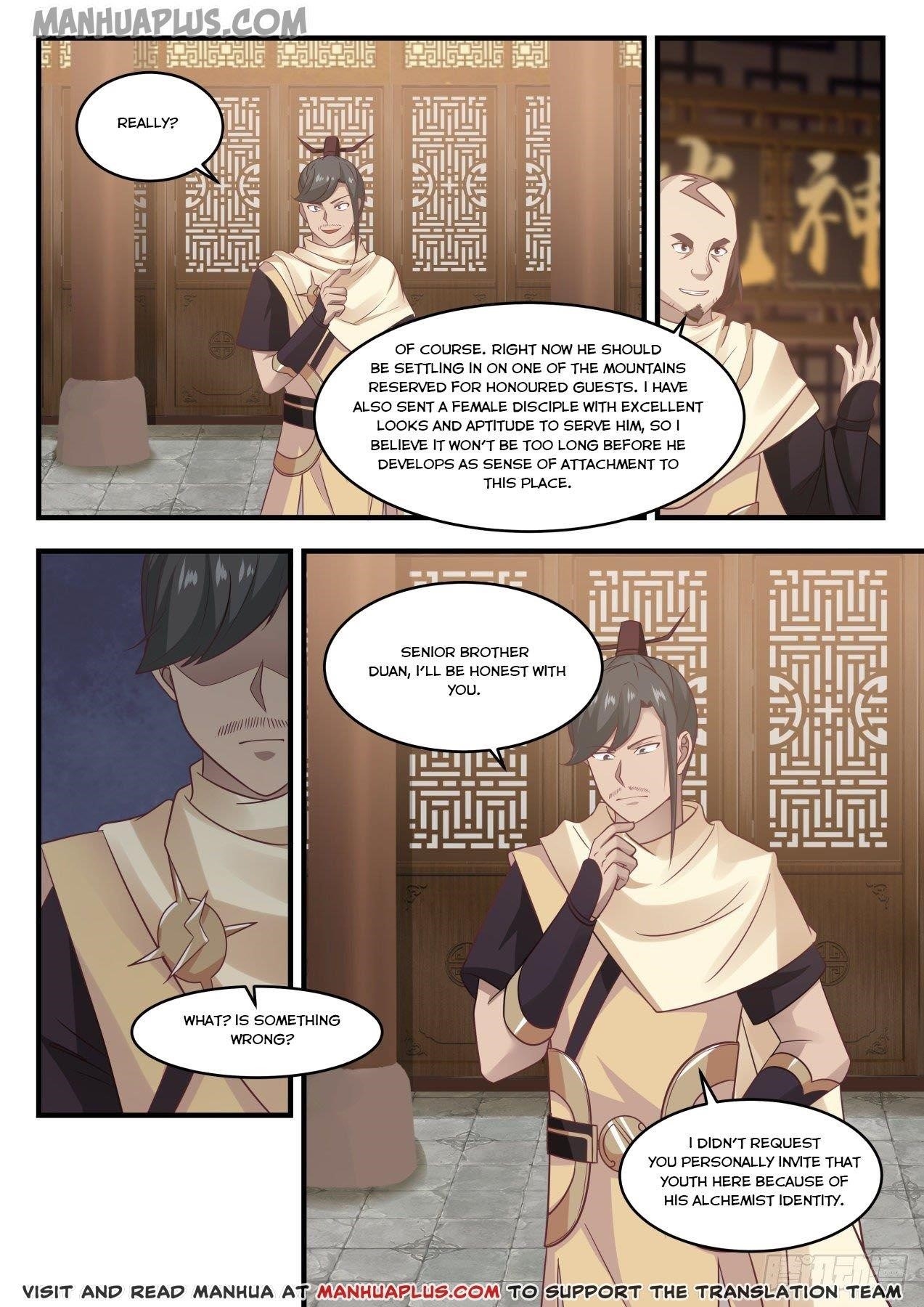 Martial Peak — Chapter 644 — page 12
