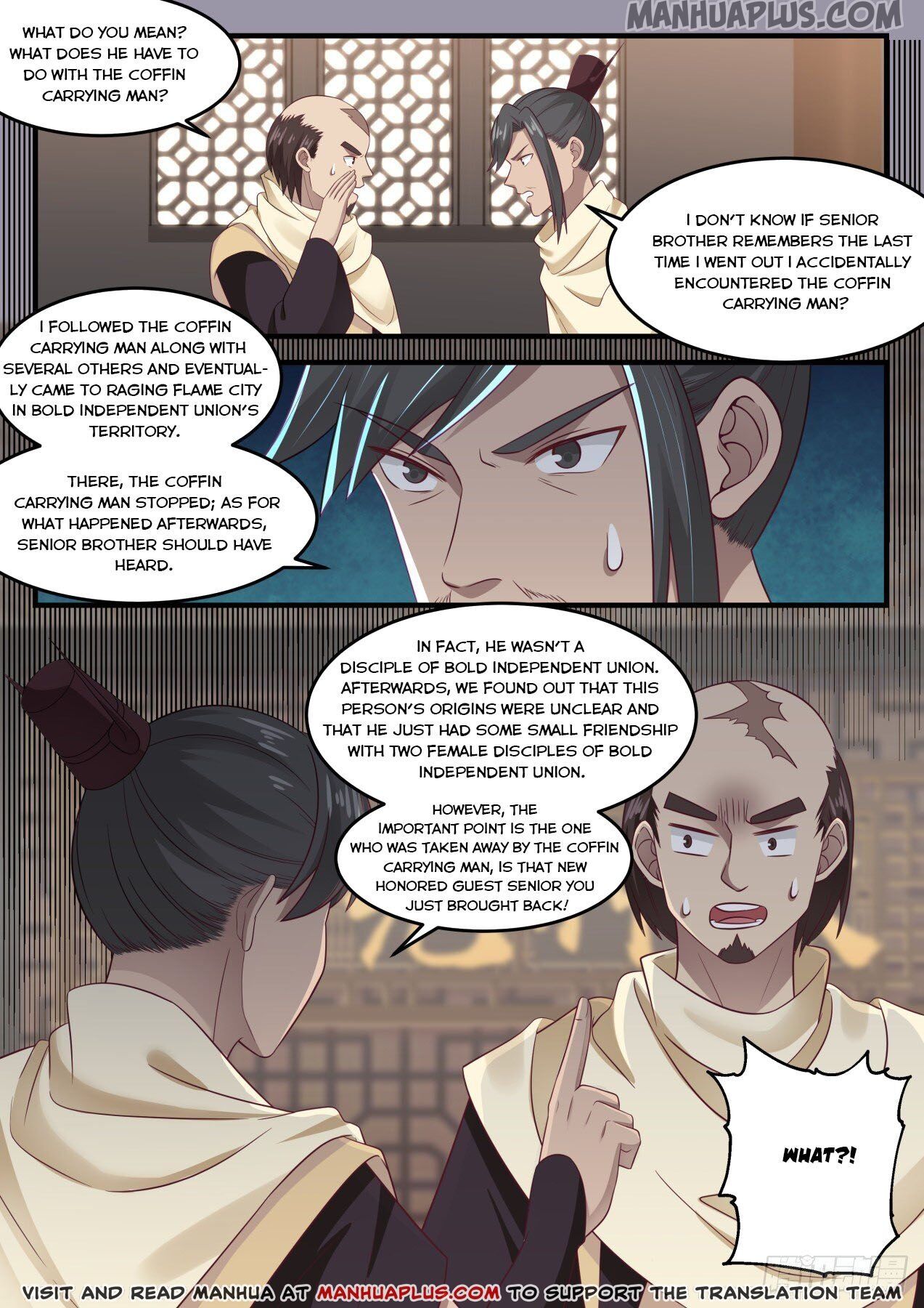 Martial Peak — Chapter 645 — page 2