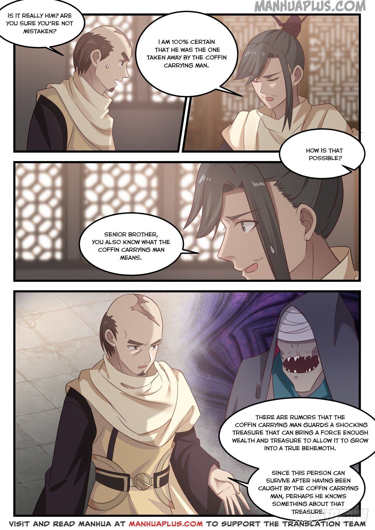 Martial Peak — Chapter 645 — page 3