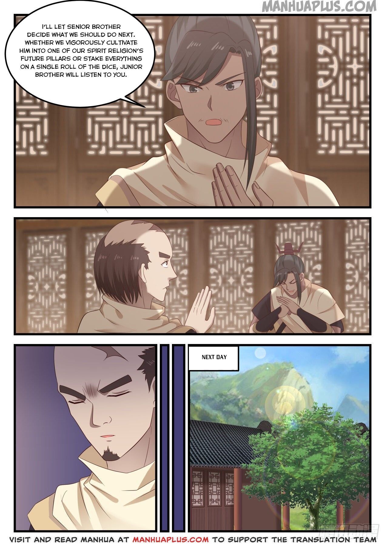Martial Peak — Chapter 645 — page 5