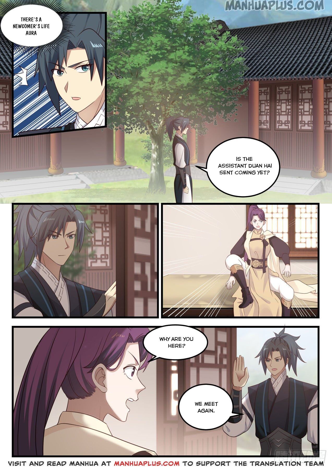 Martial Peak — Chapter 645 — page 6