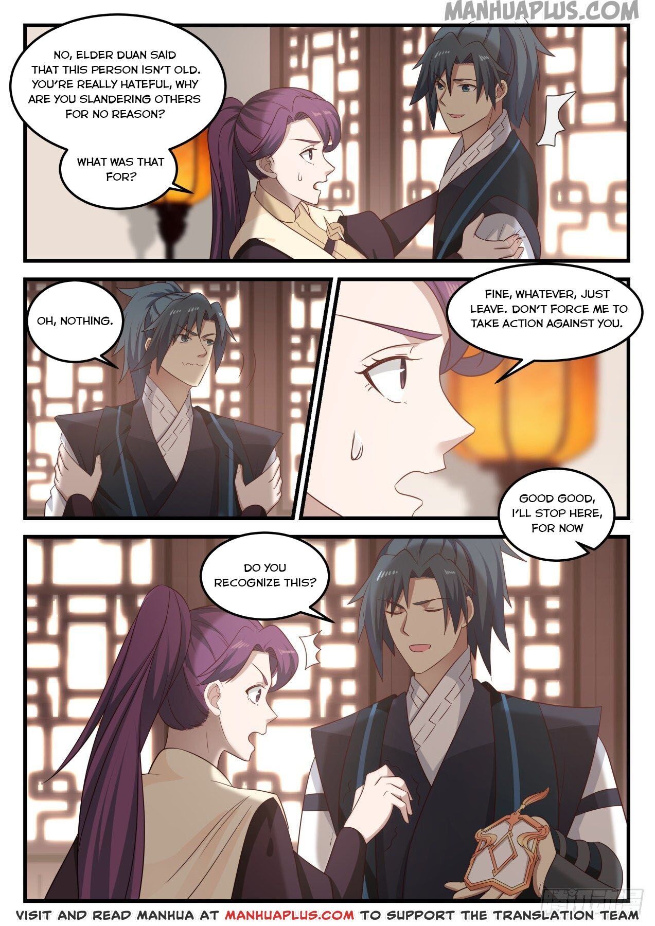 Martial Peak — Chapter 645 — page 9