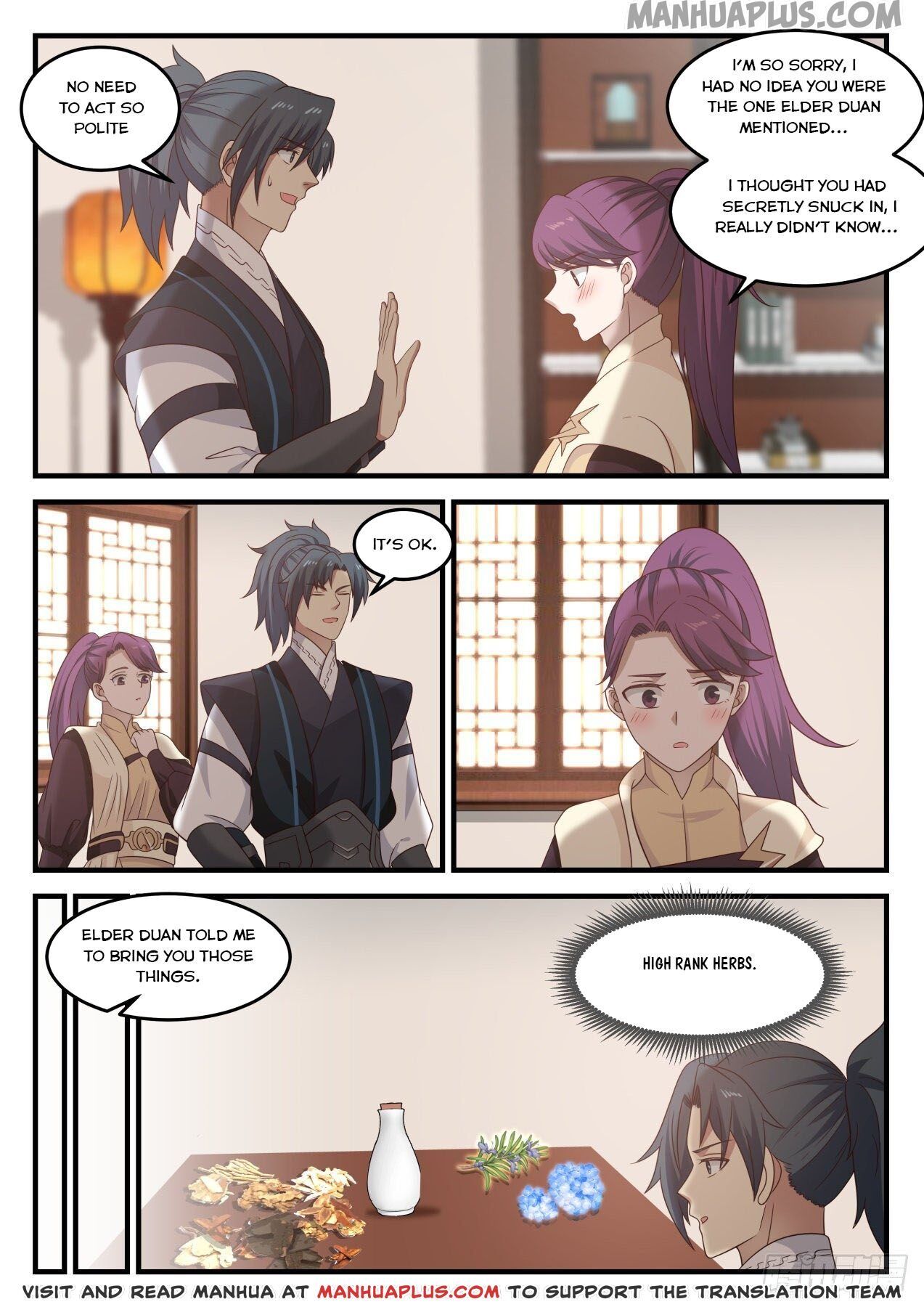 Martial Peak — Chapter 645 — page 11