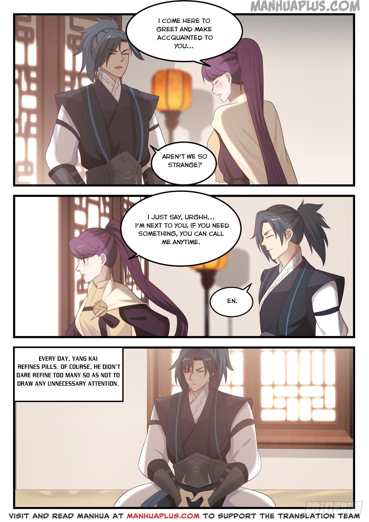 Martial Peak — Chapter 645 — page 12