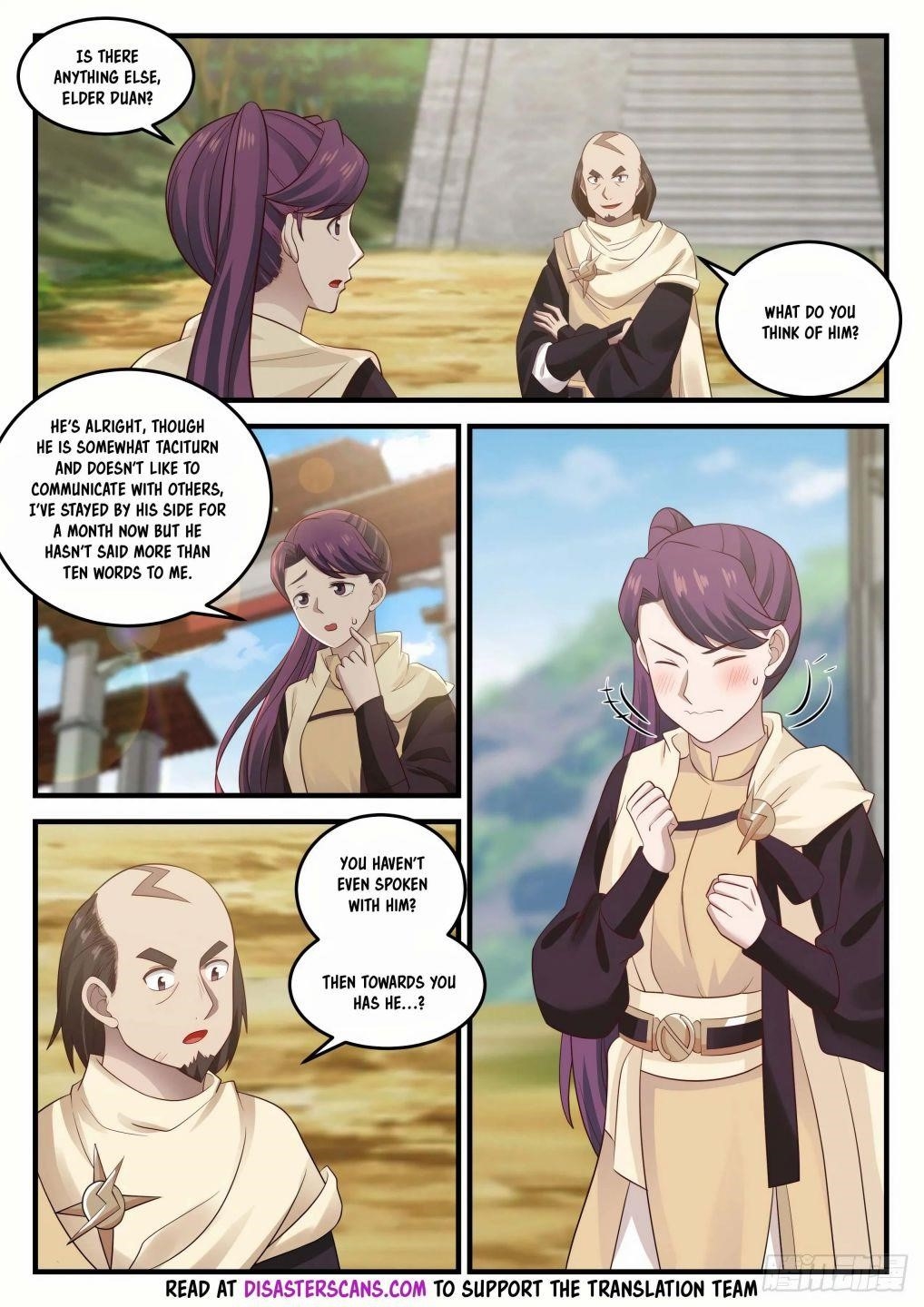 Martial Peak — Chapter 646 — page 4