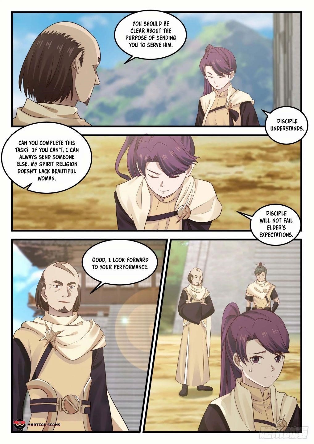 Martial Peak — Chapter 646 — page 5