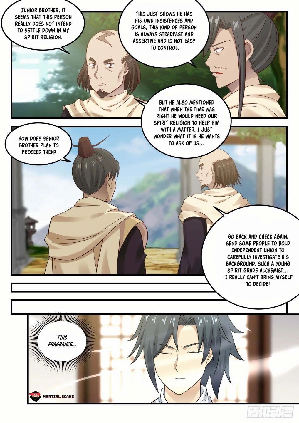 Martial Peak — Chapter 646 — page 6