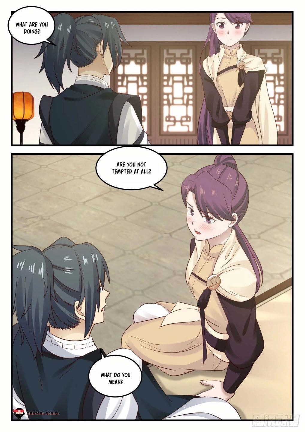 Martial Peak — Chapter 646 — page 7