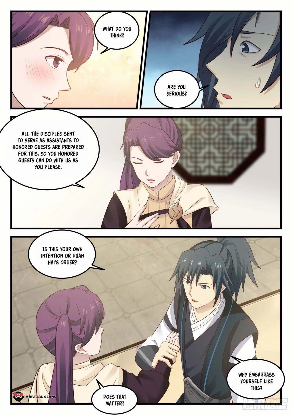 Martial Peak — Chapter 646 — page 8