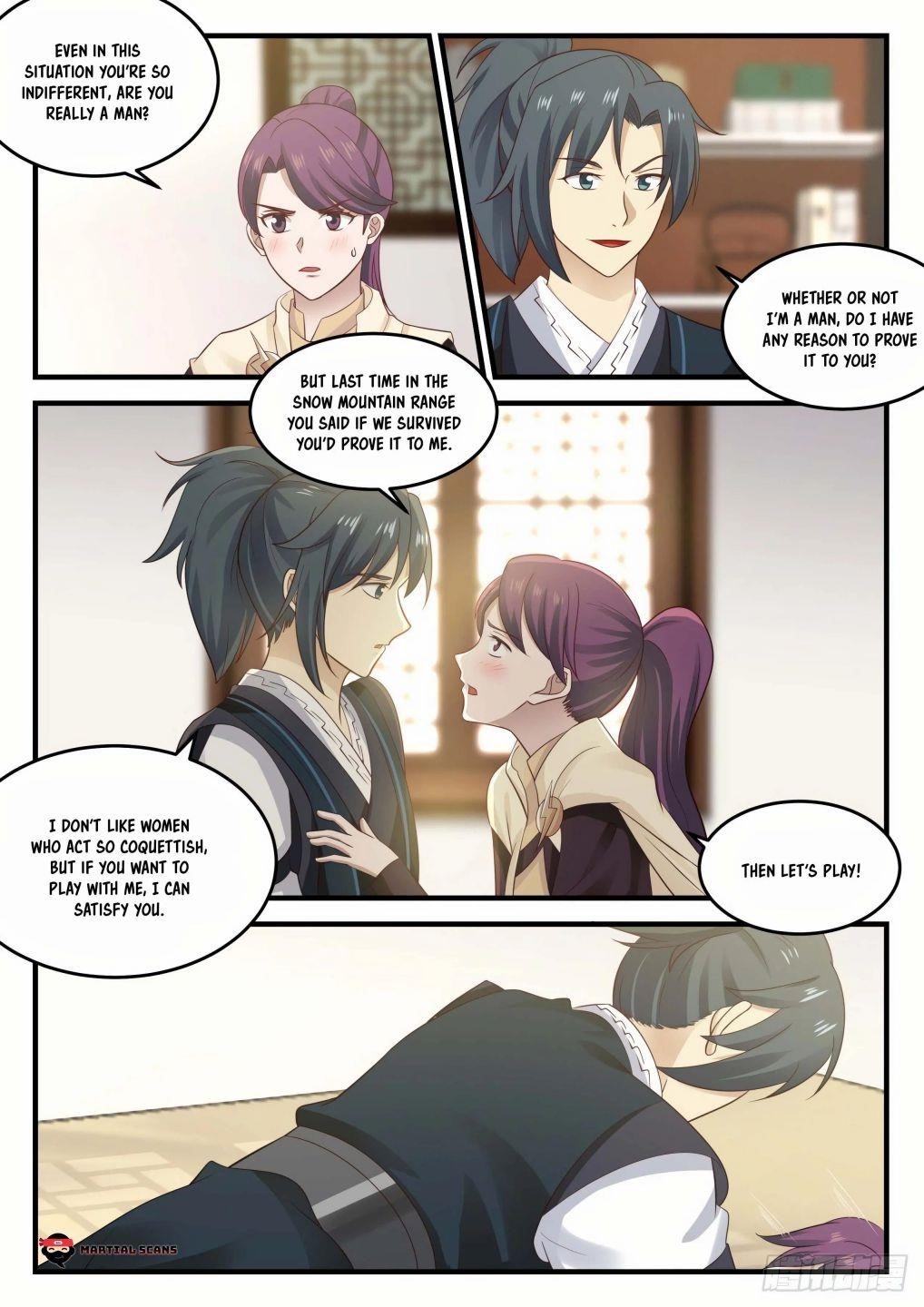 Martial Peak — Chapter 646 — page 9