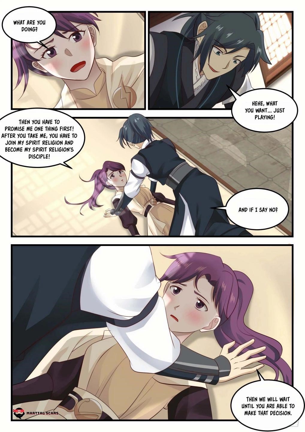 Martial Peak — Chapter 646 — page 10