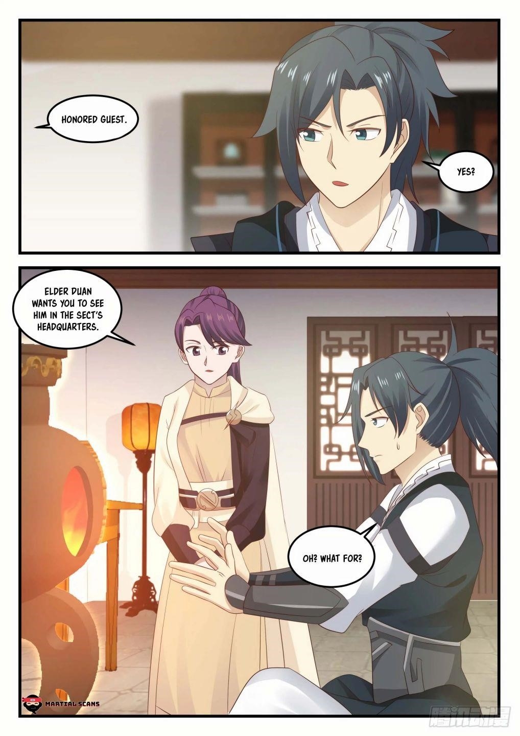 Martial Peak — Chapter 646 — page 12